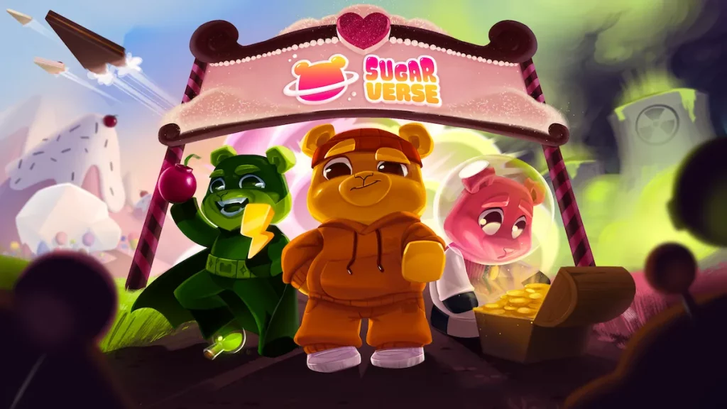 Sugarverse Secures $1 Million and Prepares for Sugar Match Launch on Etherlink Sugarverse Secures $1 Million and Prepares for Sugar Match Launch on Etherlink