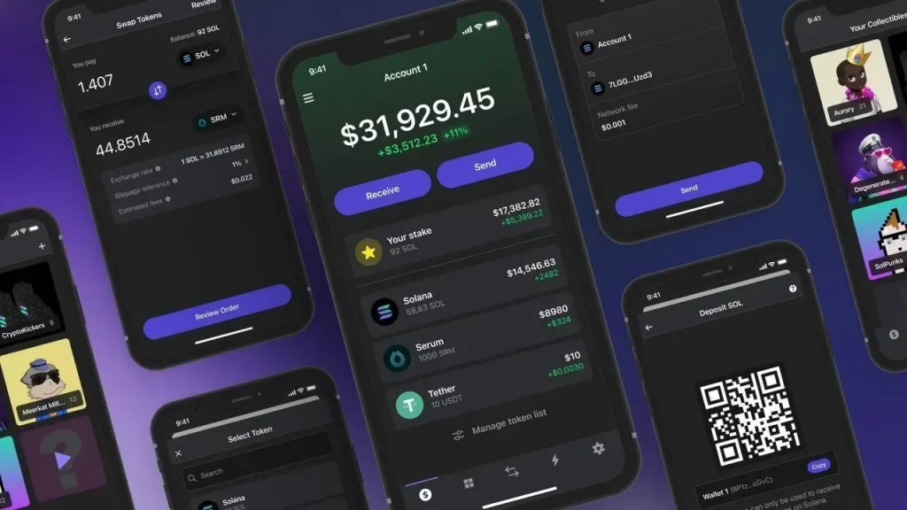 Phantom App: A Complete Guide to the Phantom Wallet App for NFTs and Blockchain Gaming Phantom App: A Complete Guide to the Phantom Wallet App for NFTs and Blockchain Gaming
