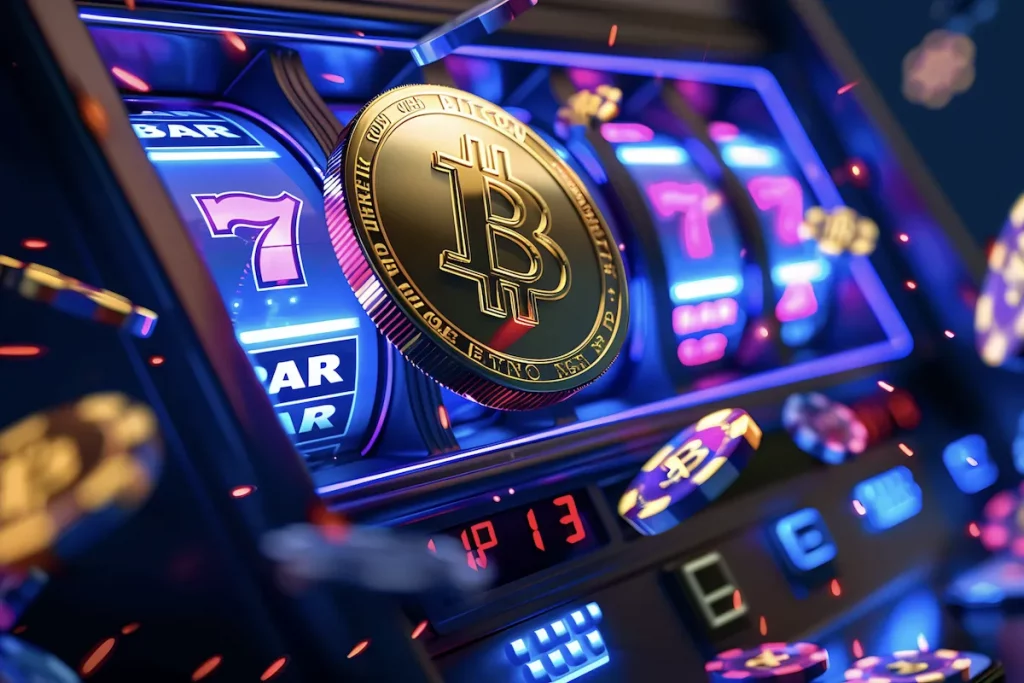 Enhancing Security in Online Gambling with Blockchain Technology Enhancing Security in Online Gambling with Blockchain Technology