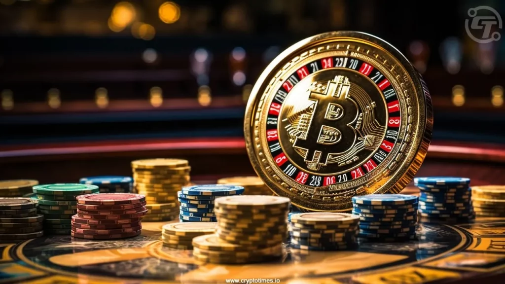 The Future of Gambling: How Casino Sites Are Leveraging Web3 The Future of Gambling: How Casino Sites Are Leveraging Web3