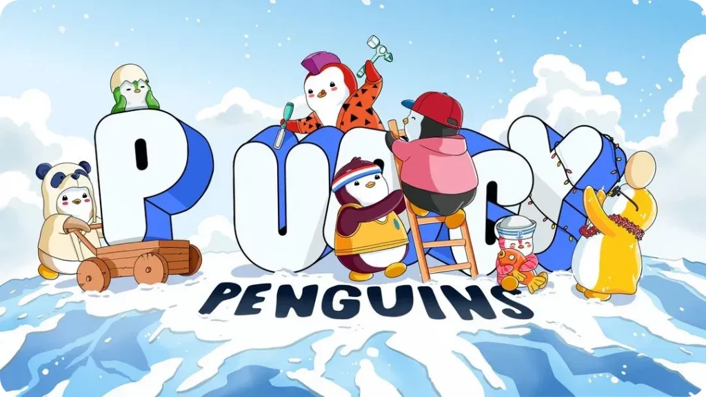 Why Everyone’s Talking About Pudgy Penguins in 2025 Why Everyone’s Talking About Pudgy Penguins in 2025