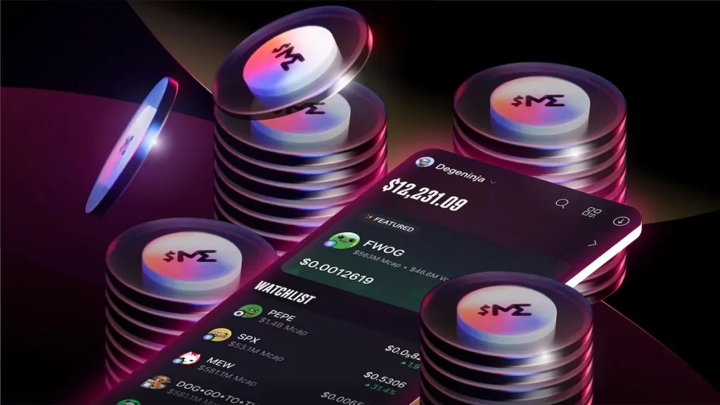 Magic Eden Expands Into Crypto Trading With Slingshot Acquisition Magic Eden Expands Into Crypto Trading With Slingshot Acquisition