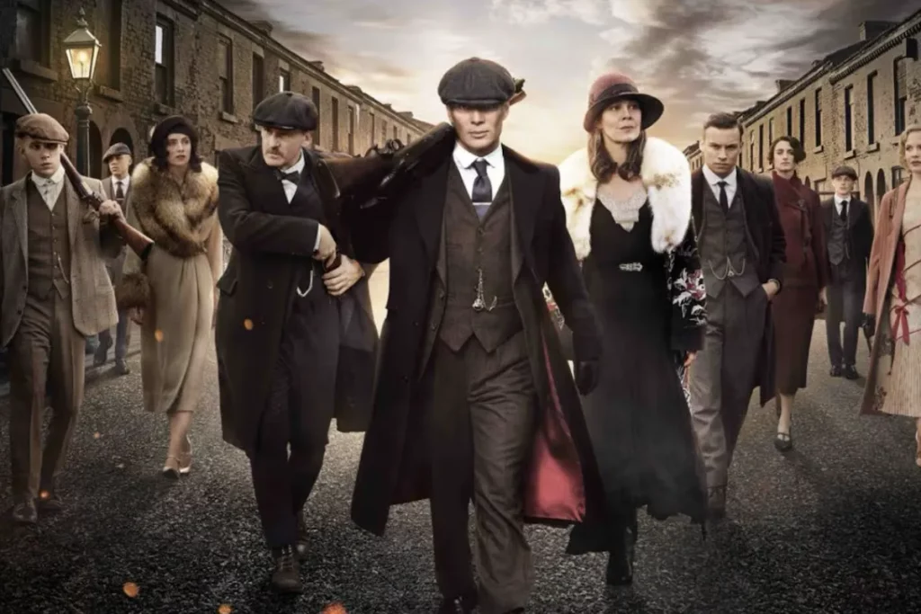 Peaky Blinders Heads to Blockchain Gaming with AAA Ambitions Peaky Blinders Heads to Blockchain Gaming with AAA Ambitions