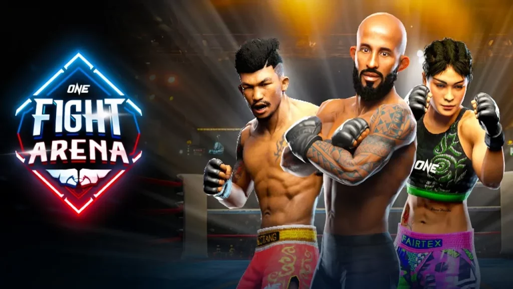 How ONE Fight Arena Leverages Sui Blockchain for Next-Gen Gaming How ONE Fight Arena Leverages Sui Blockchain for Next-Gen Gaming