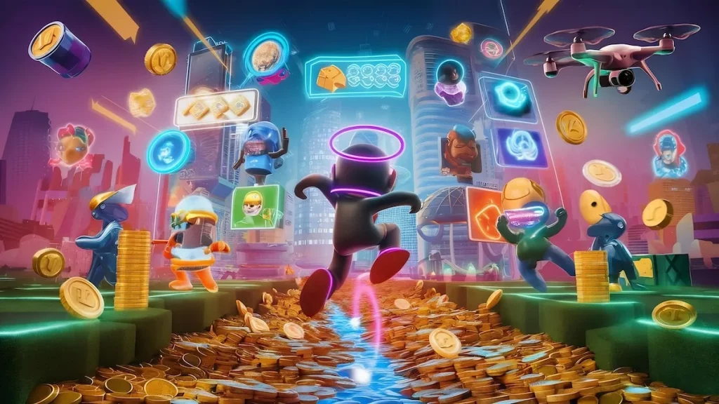 State of the Web3 Gaming Market: Key Insights and Developments State of the Web3 Gaming Market: Key Insights and Developments