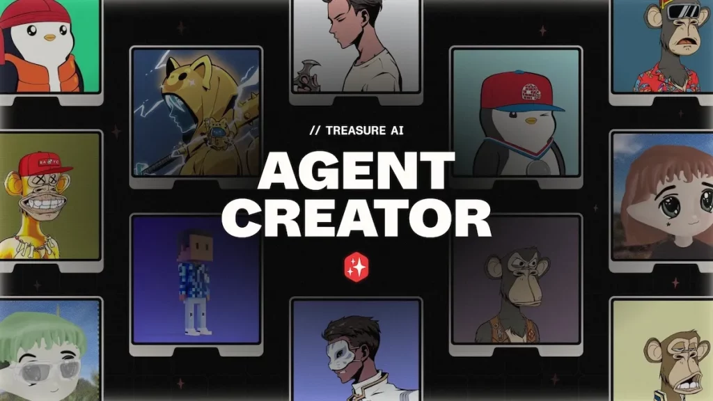 Everything You Need to Know About Treasure DAO AI Agents Everything You Need to Know About Treasure DAO AI Agents