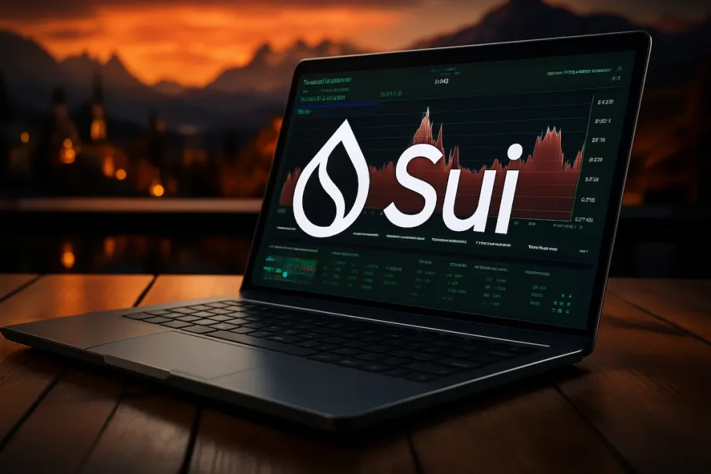 SUI on the Rise: Key Drivers Fueling Growth and SUI Price Prediction SUI on the Rise: Key Drivers Fueling Growth and SUI Price Prediction