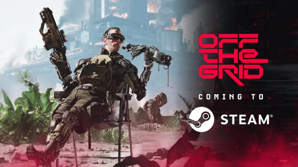 Off The Grid Set to Launch on Steam With Optional NFTs Off The Grid Set to Launch on Steam With Optional NFTs