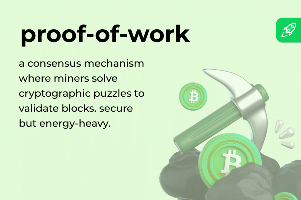 What Is Proof-of-Work (PoW) in Blockchain? A Beginner-Friendly Guide
