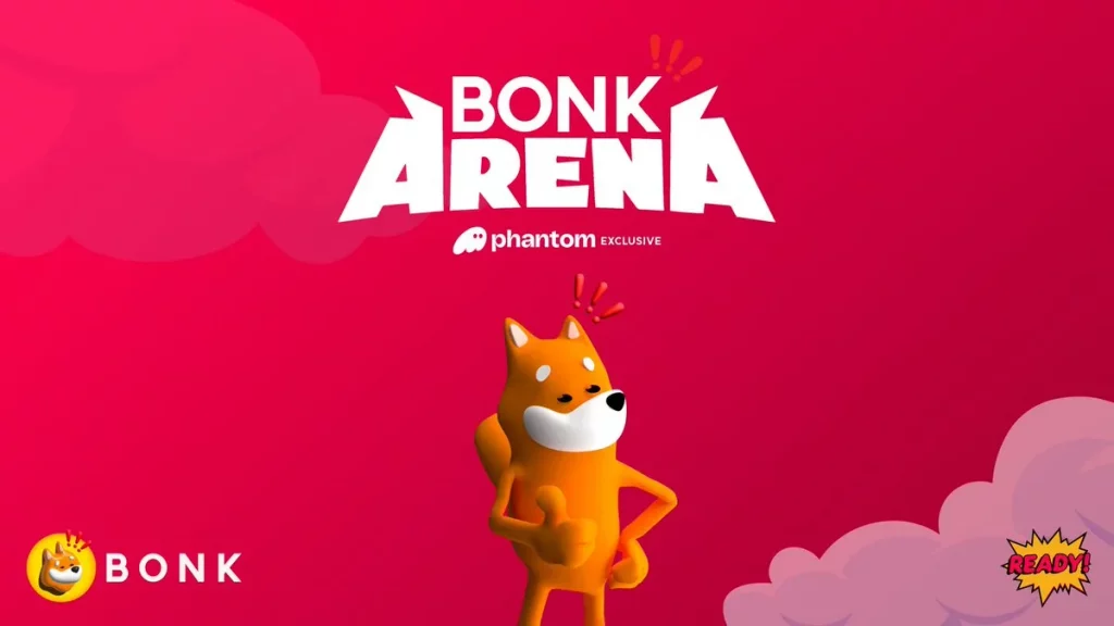 The Complete Guide to Bonk Arena: Solana’s First Kill-to-Earn Shooter Game The Complete Guide to Bonk Arena: Solana’s First Kill-to-Earn Shooter Game