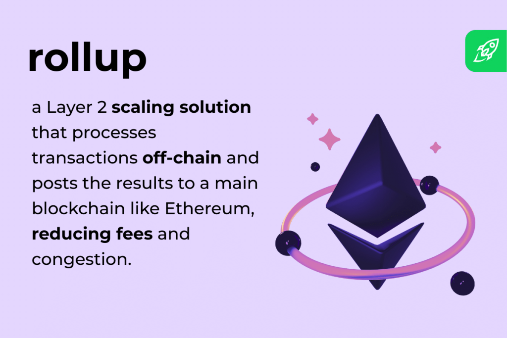 What are Rollups in Crypto? ZK Rollups and Optimistic Rollups Explained