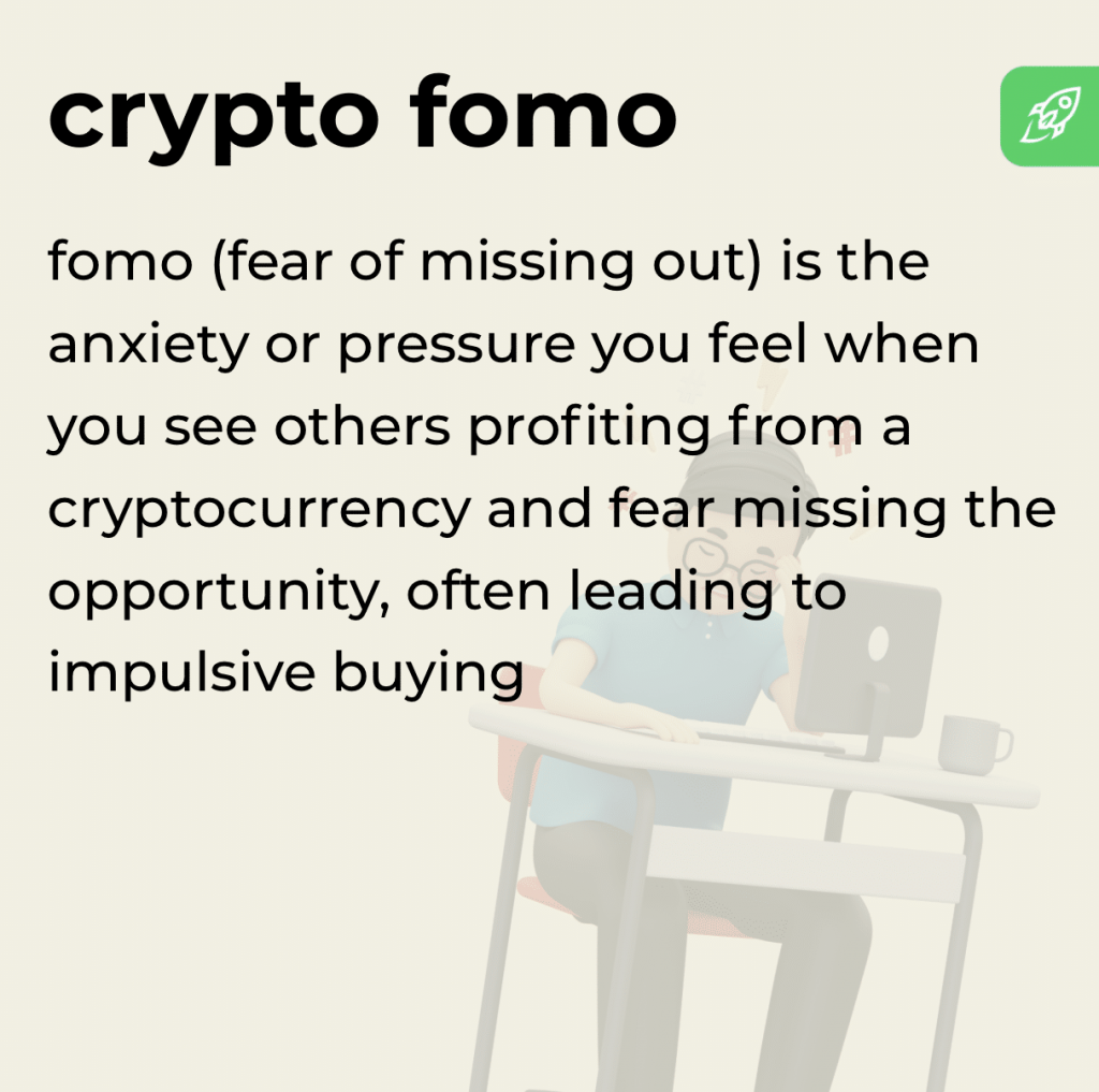 What is Crypto FOMO? How to Avoid Emotional Investing Mistakes