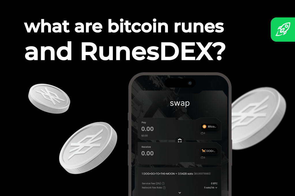 What Are Bitcoin Runes and RunesDEX? – Cryptocurrency News & Trading Tips – Crypto Blog by Changelly