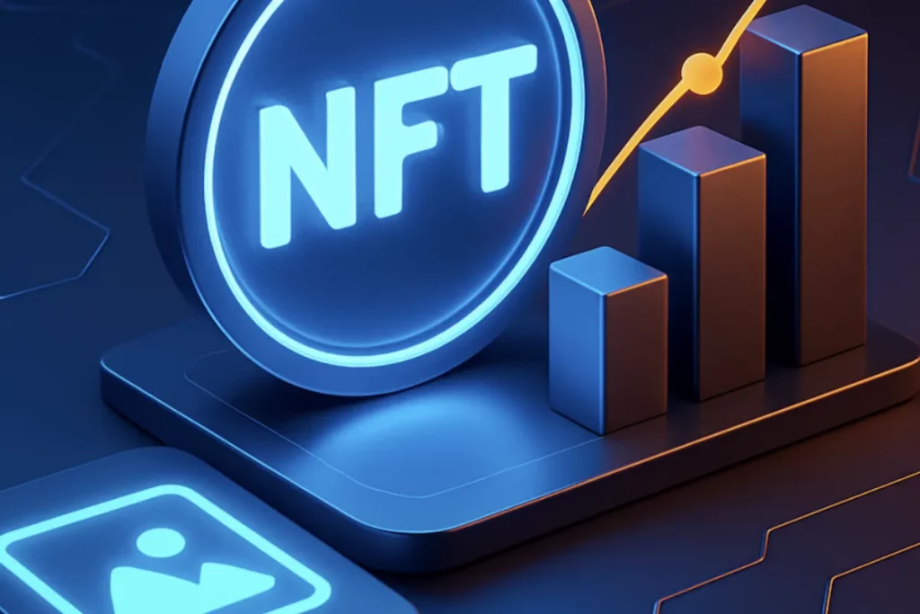 Crypto’s Comeback: NFT ETFs Enter the Financial Spotlight Crypto’s Comeback: NFT ETFs Enter the Financial Spotlight
