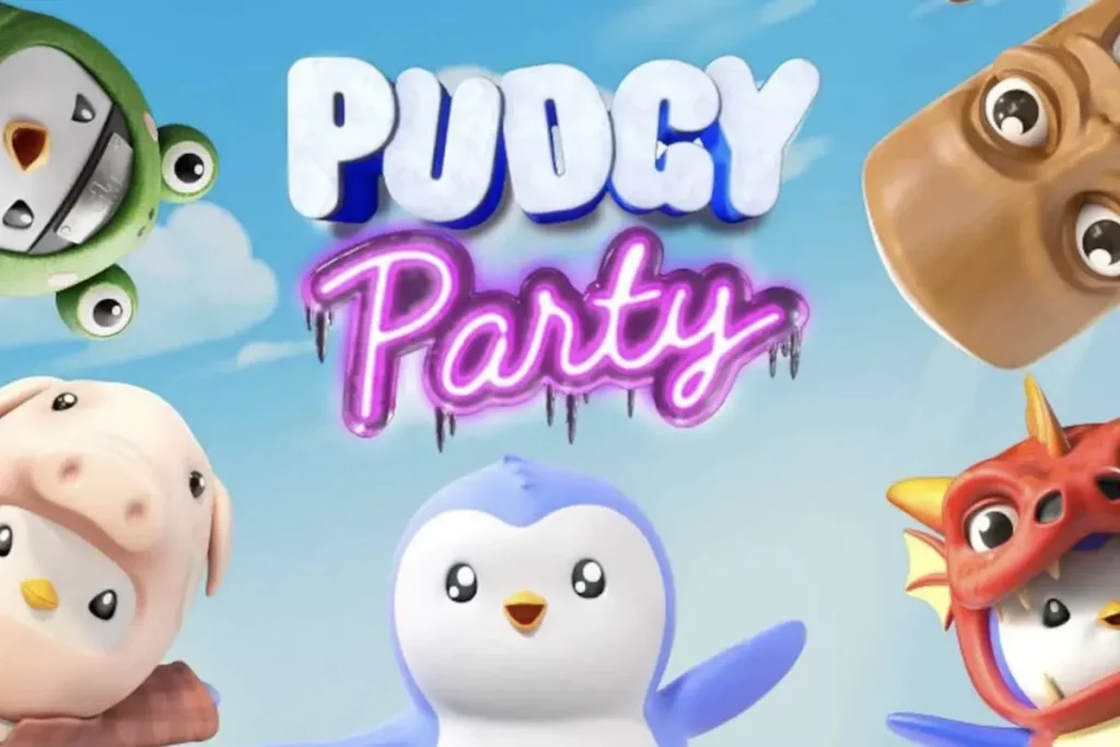 Pudgy Party Review: A Waddle-Worthy Blend of Chaos and Collectibles Pudgy Party Review: A Waddle-Worthy Blend of Chaos and Collectibles