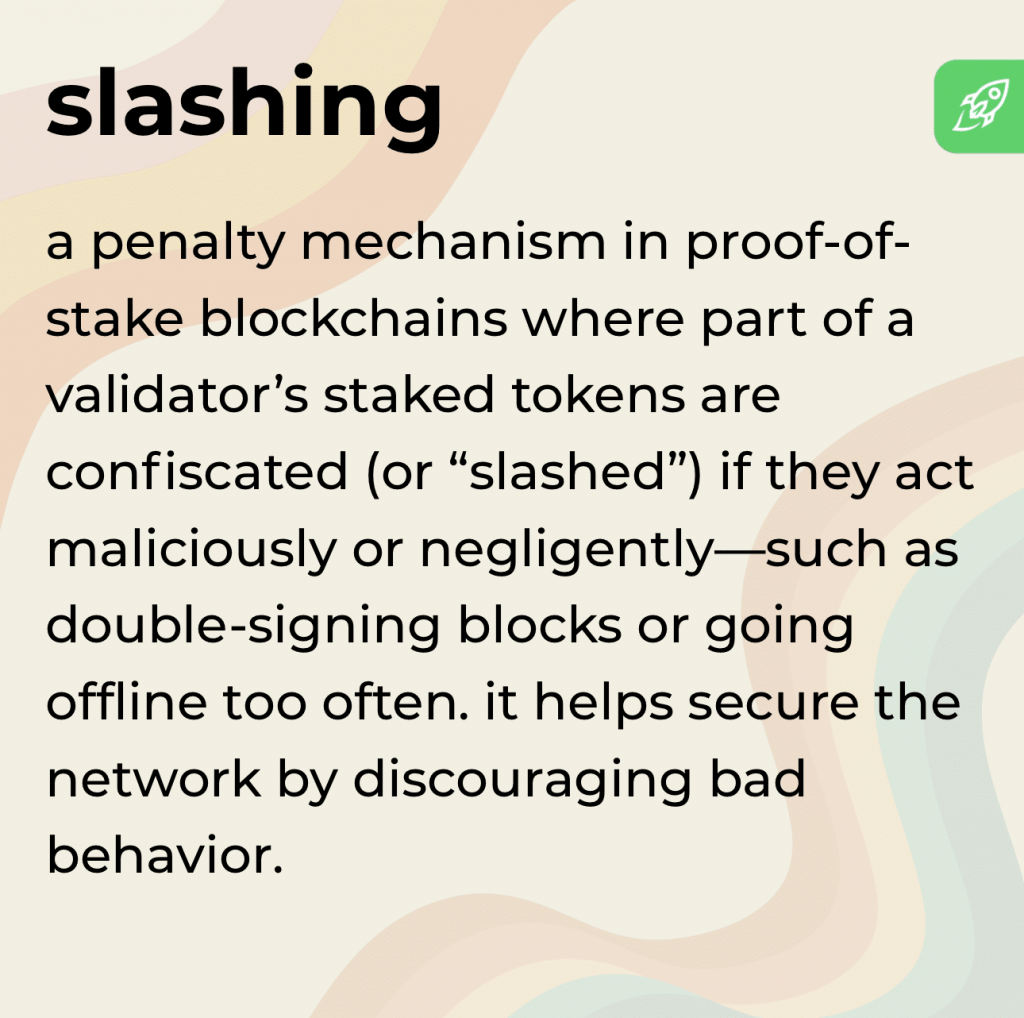 What Is Slashing in Crypto? How It Works and Why It Matters