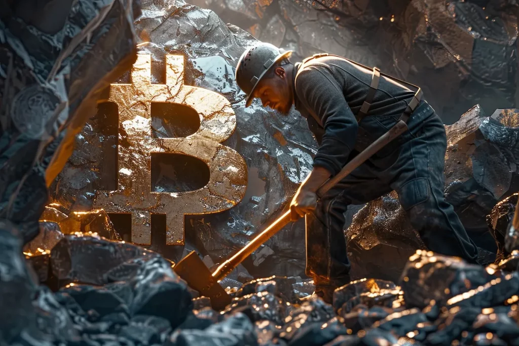 The Evolving Energy Landscape of Cryptocurrency Mining in 2025 The Evolving Energy Landscape of Cryptocurrency Mining in 2025