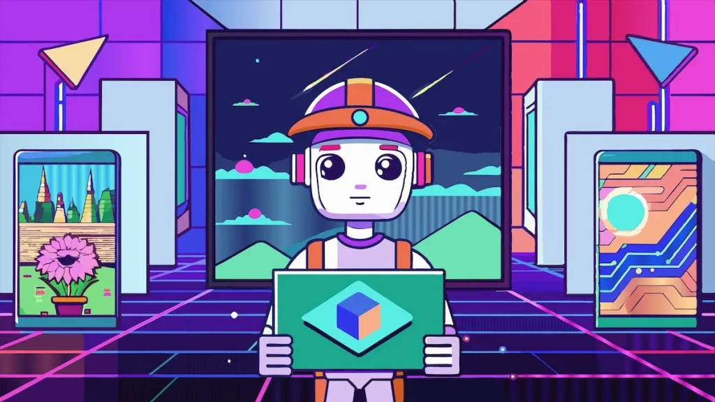 Inside the Rise of AI-Powered NFTs Inside the Rise of AI-Powered NFTs