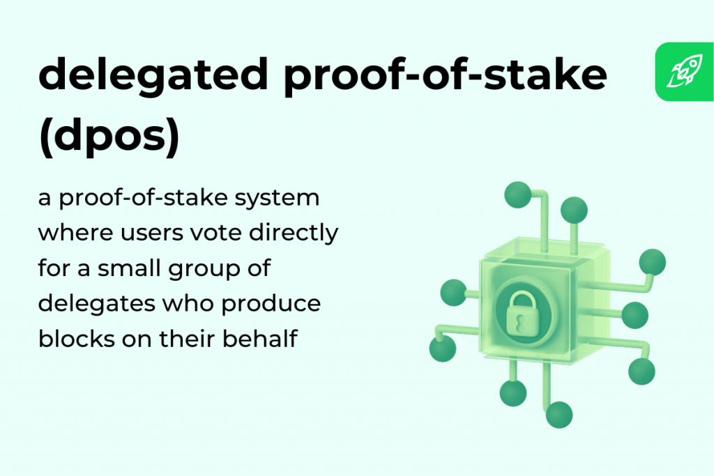 What is Delegated Proof-of-Stake (DPoS)? How DPoS Works and Why It Matters