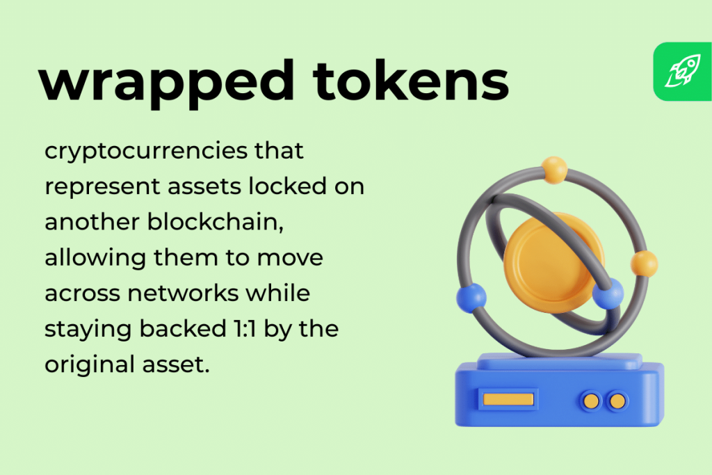 What Are Wrapped Tokens? How They Work and Why You Might Use Them