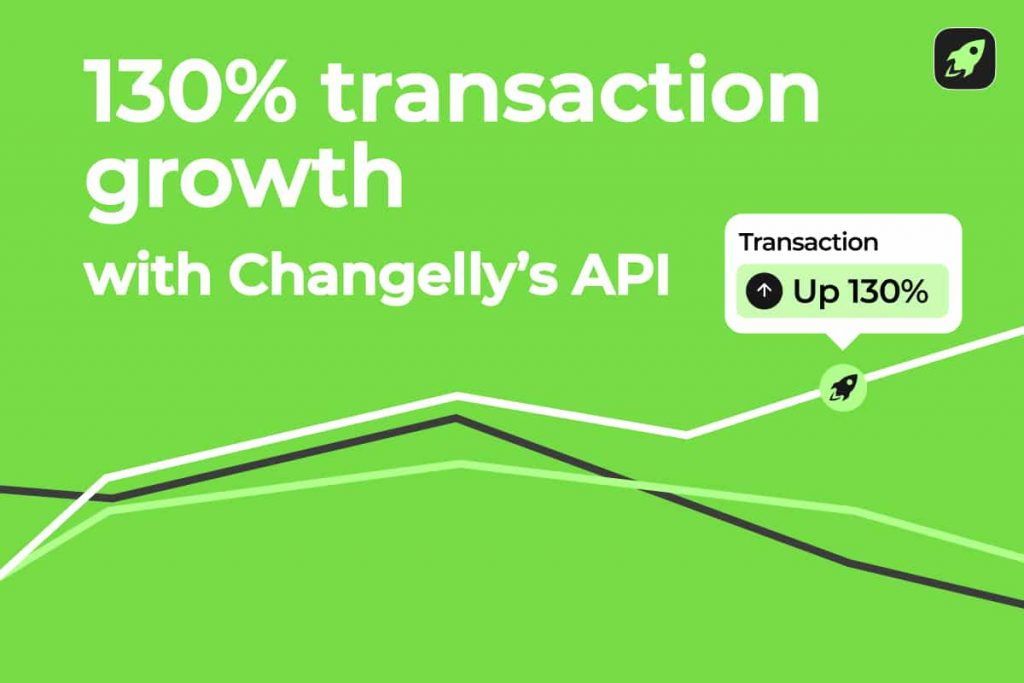 How OneKey Achieved 130% Transaction Growth With Changelly’s API