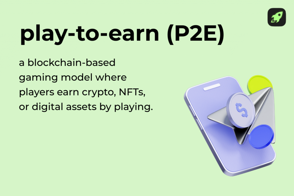 What Is Play-to-Earn (P2E)? A Beginner’s Guide to Earning Crypto Through Gaming