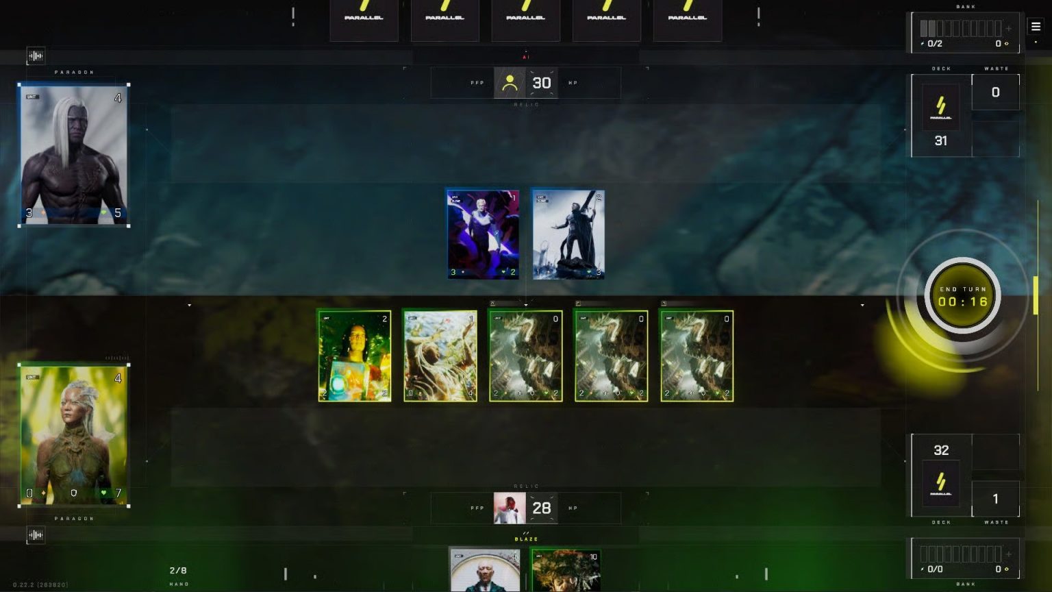Parallel TCG Drops Game Manual 1.0 and Cheat Sheet as Card Battler Goes Live Across Epic, Steam, iOS, and Android