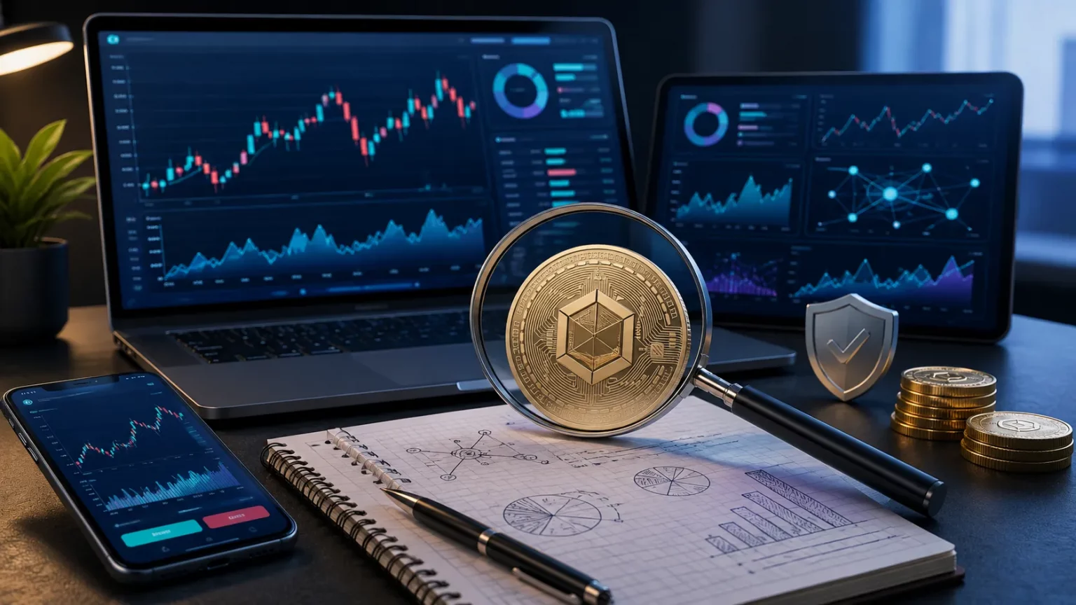 How to Research a Crypto Coin Before You Buy (2026 Guide)