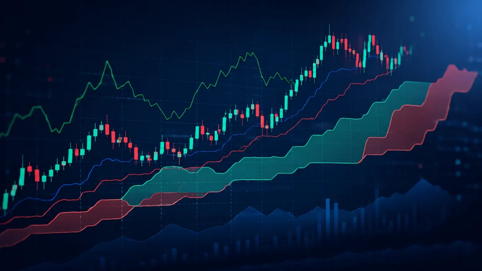Ichimoku Cloud Explained for Beginners: How to Read the “One-Glance” Indicator Ichimoku Cloud Explained for Beginners: How to Read the "One-Glance" Indicator