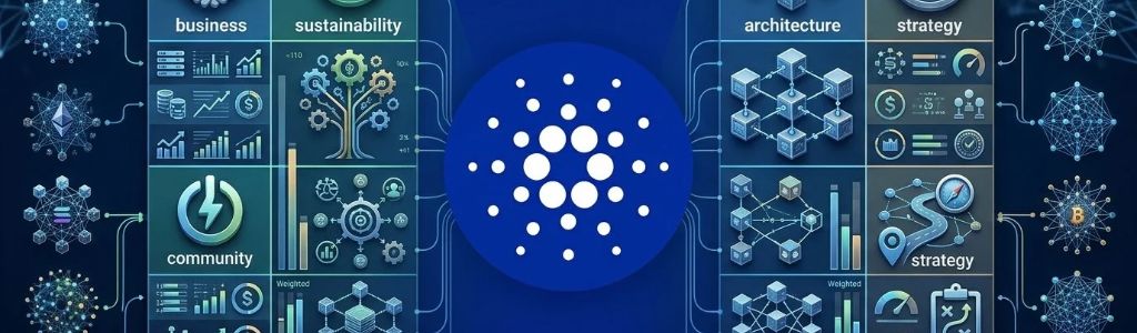 Cardano Foundation and CEMS Launch Study on Blockchain Sustainability