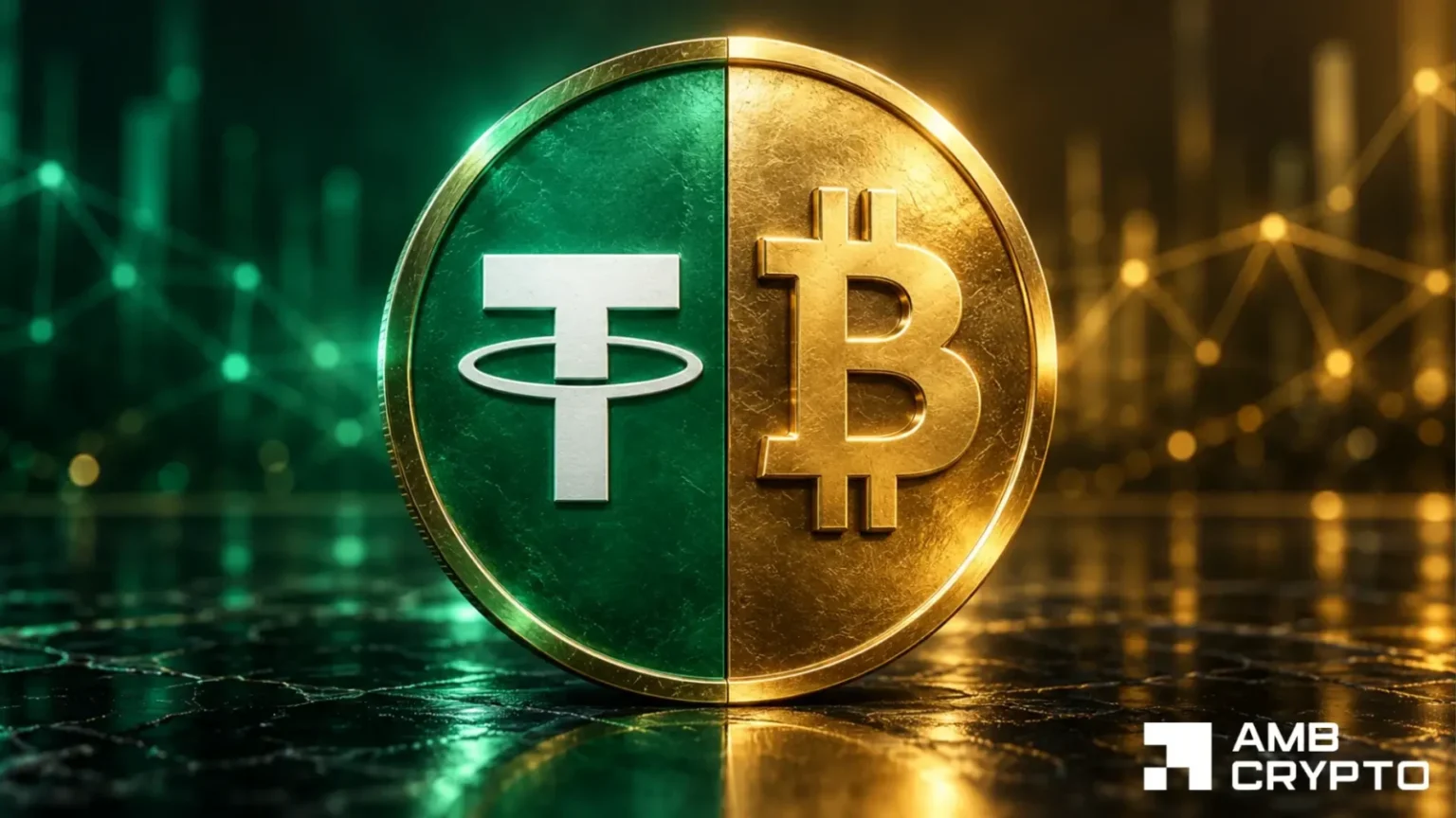 Tether’s USDT is returning to Bitcoin—what the latest signal means