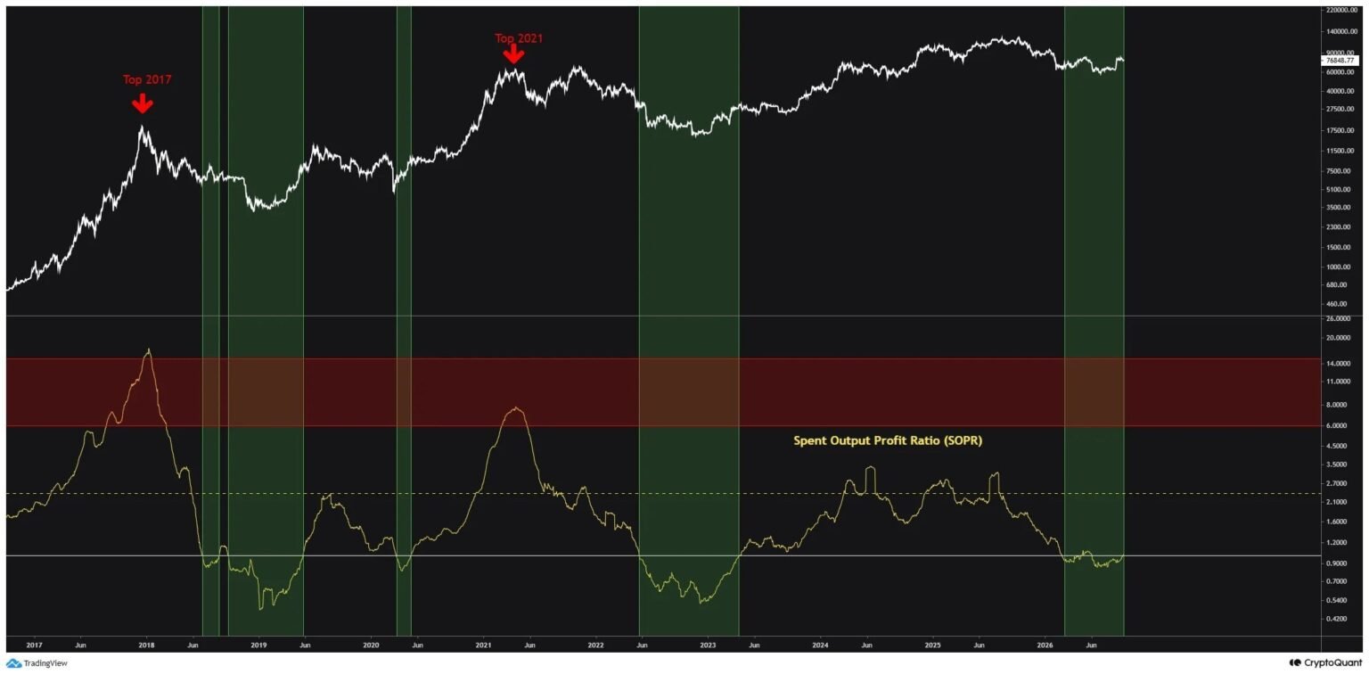 Bitcoin whales trim holdings as retail steps in – Can BTC reclaim $80K?