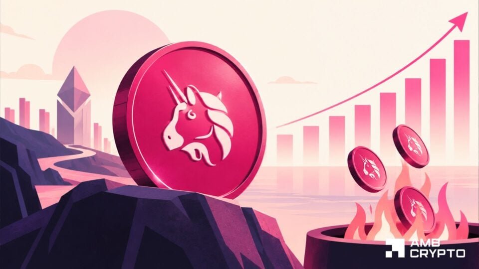 Uniswap leads DEX trading with $71.1B in volume – Can UNI capture more value?