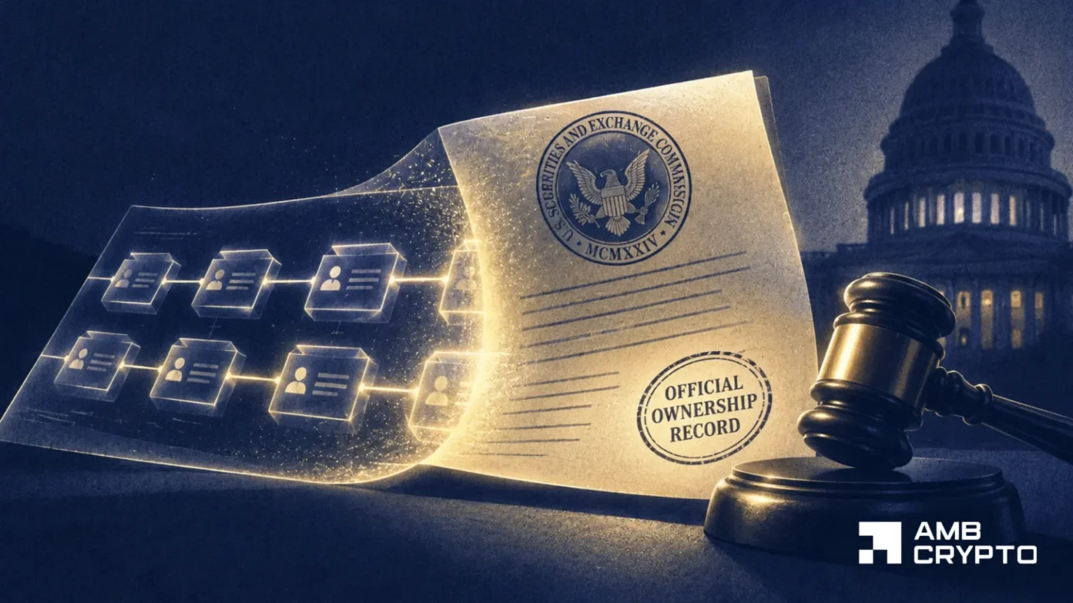 Tokenized stocks face a legal record problem – Is the SEC about to fix it?