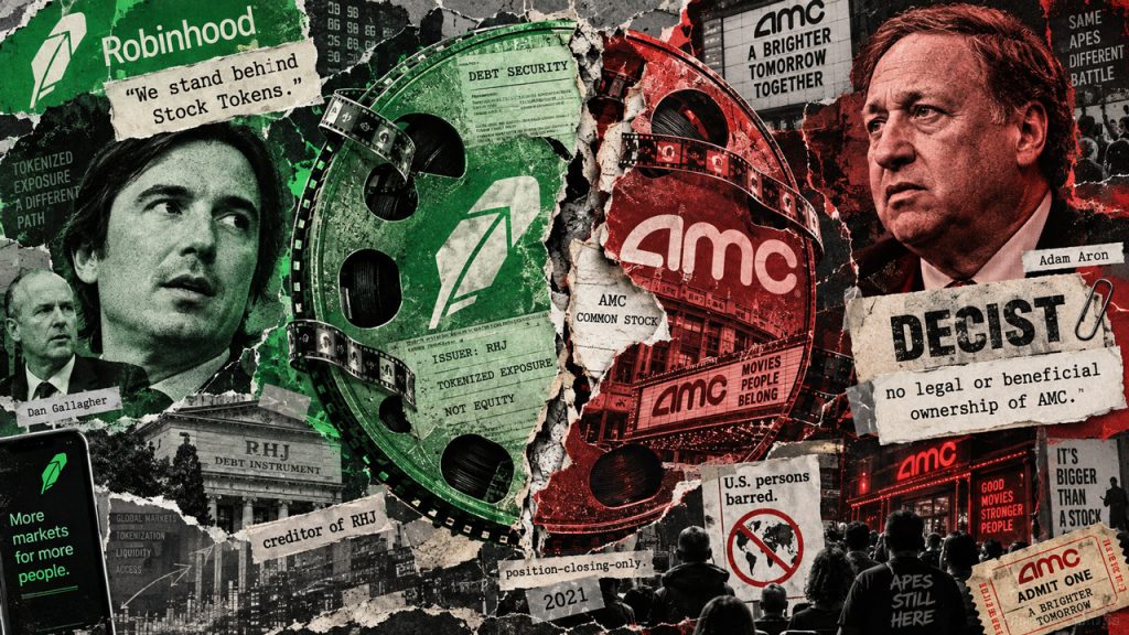 Robinhood rejects CEO’s halt demand Robinhood rejects CEO’s halt demand