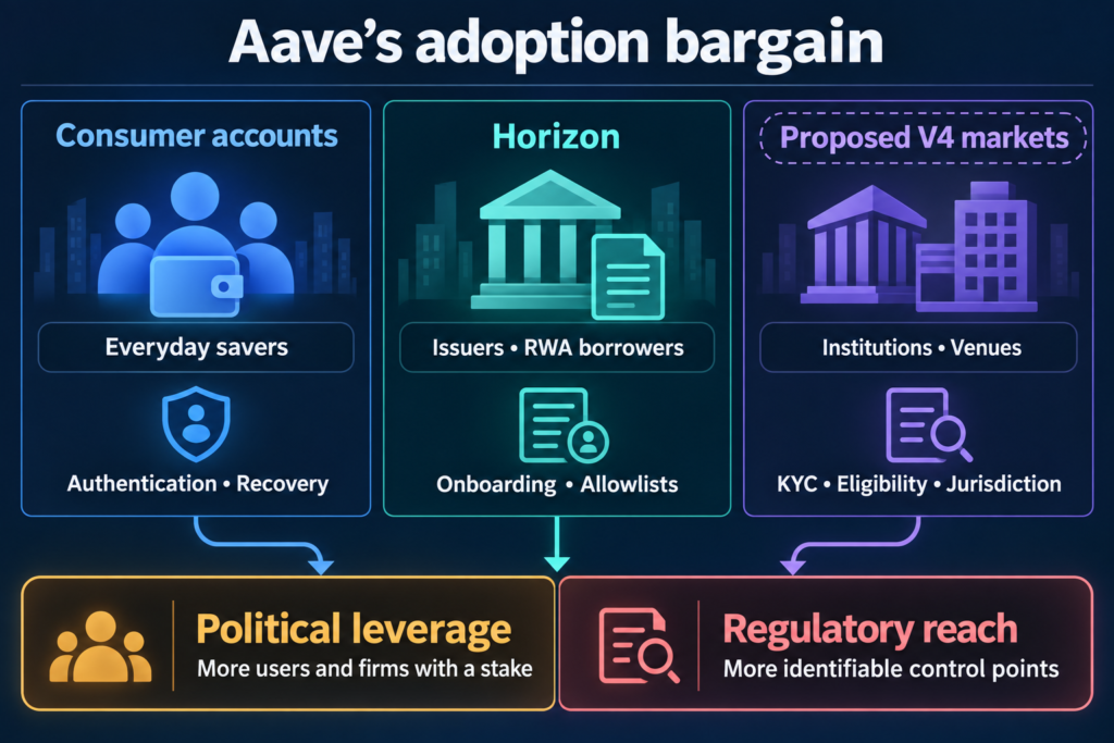 Aave’s Uber strategy tests the limits of DeFi regulation