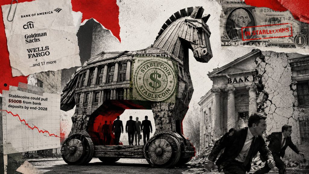 Wall Street banks target $1.9T market Wall Street banks target $1.9T market