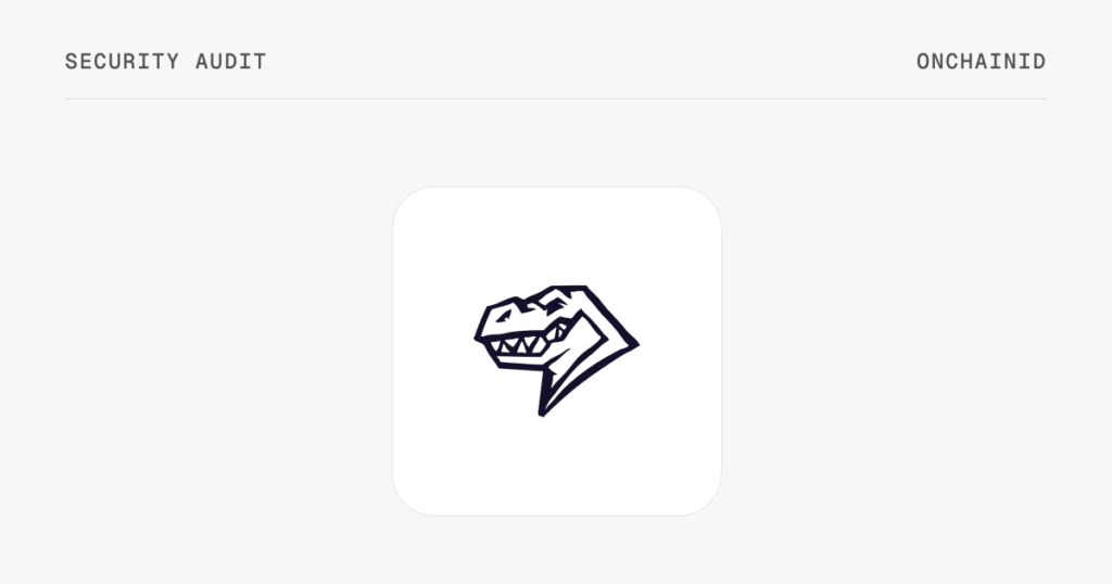 ONCHAINID Audit