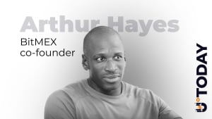 Possible AI Crash Bullish for Bitcoin, Hayes Says Possible AI Crash Bullish for Bitcoin, Hayes Says