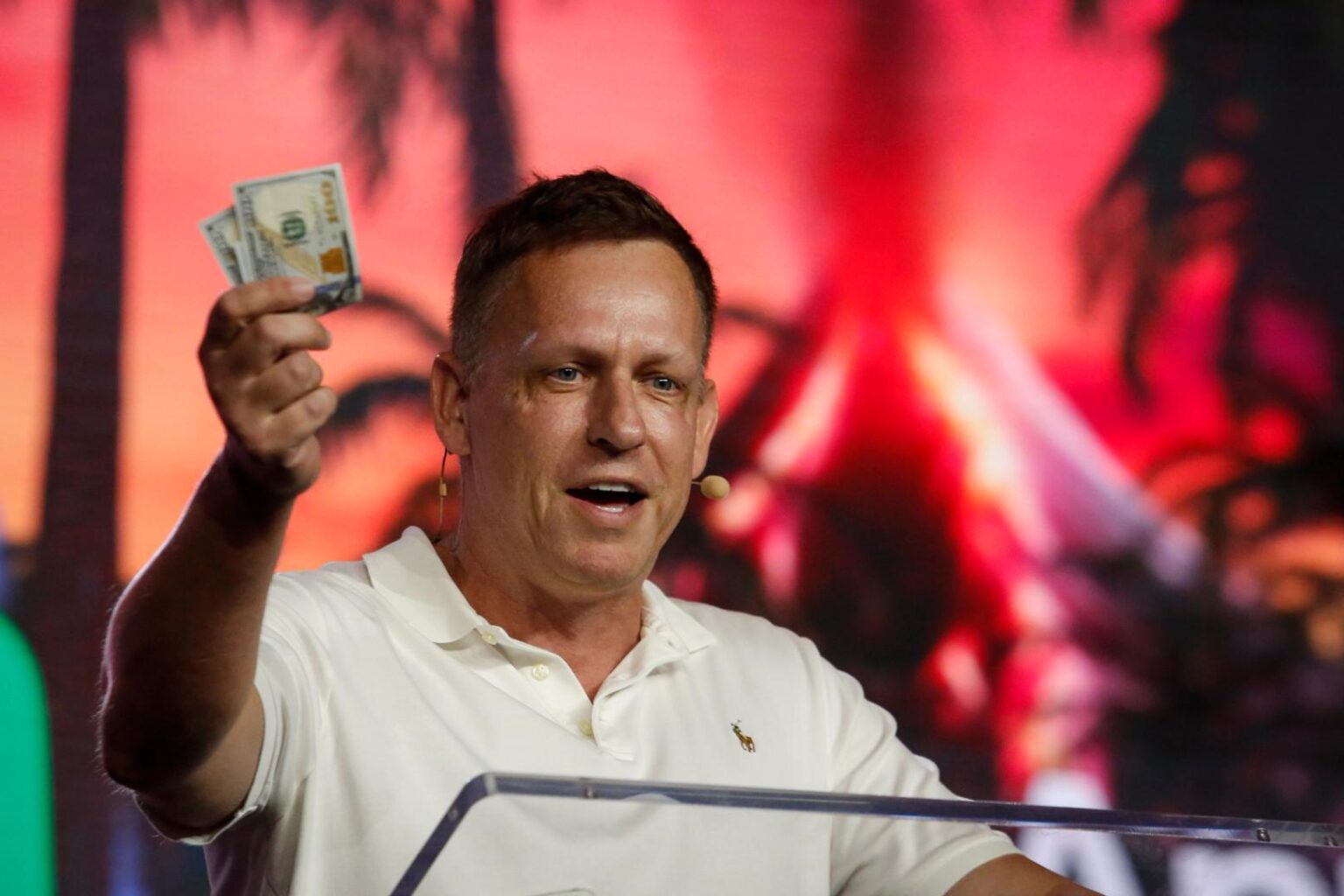 Peter Thiel-backed Founders Fund leads a $5 million token buy in crypto collateral protocol Anvil Peter Thiel-backed Founders Fund leads a $5 million token buy in crypto collateral protocol Anvil