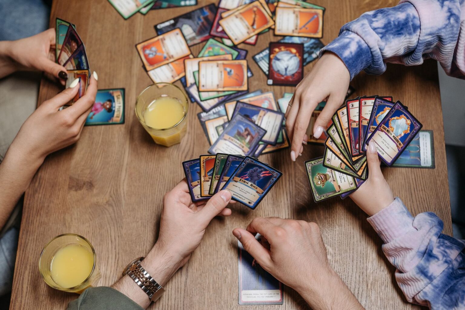 A Beginner's Guide to the NFT Card Game
