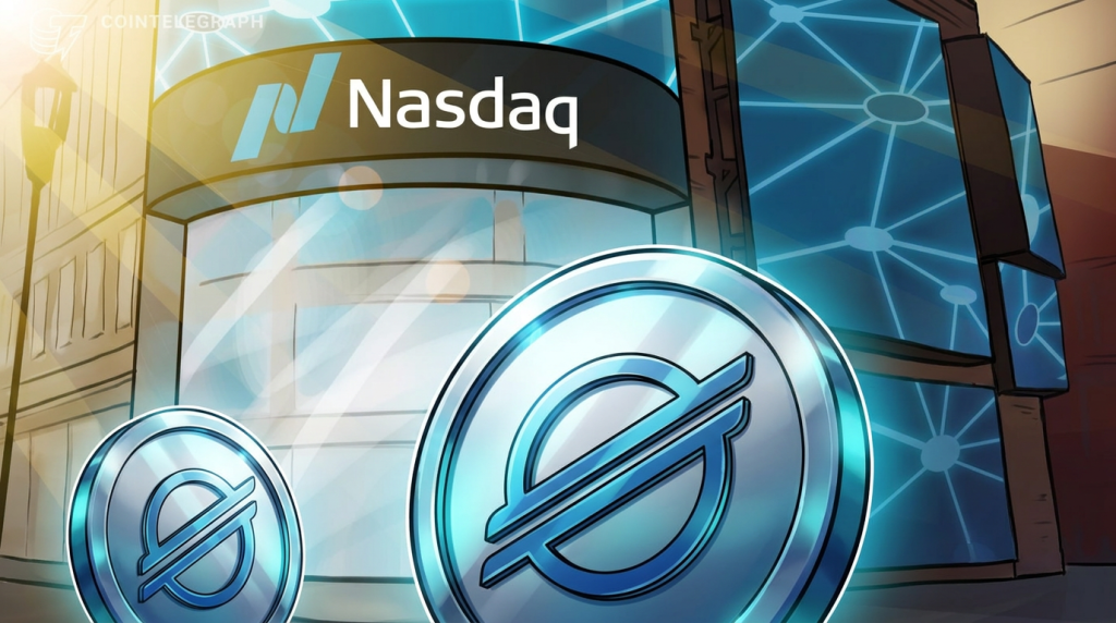Stellar Gains Nasdaq-100 Fund as Tokenization Expands Cointelegraph