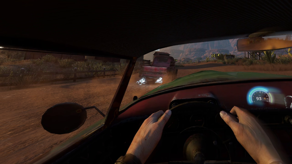 Total Insanity VR Leaves PC VR Early Access Today With New Features & A New Price